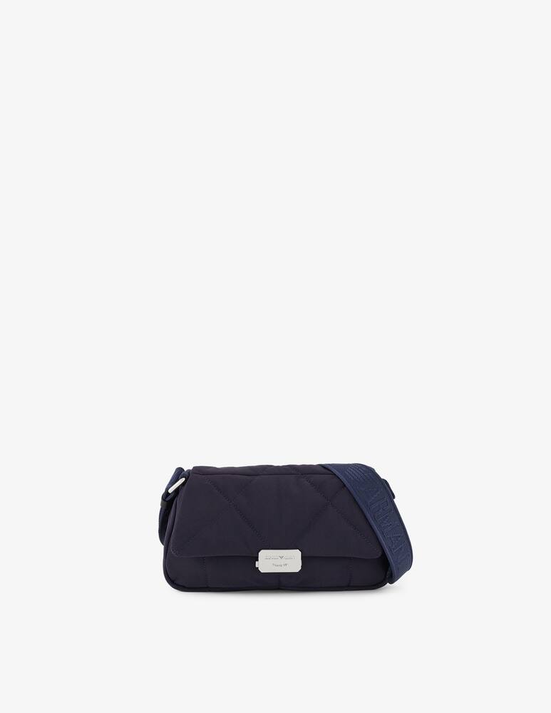 rinascente Emporio Armani Nylon crossbody bag