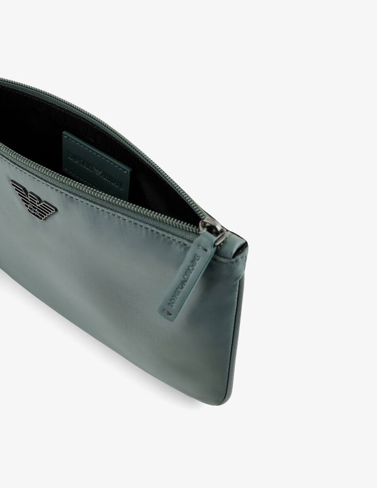 rinascente Emporio Armani Flat case clutch