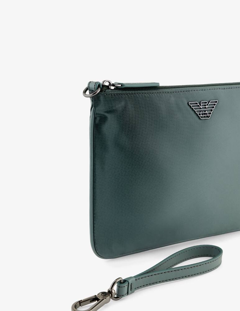 rinascente Emporio Armani Flat case clutch