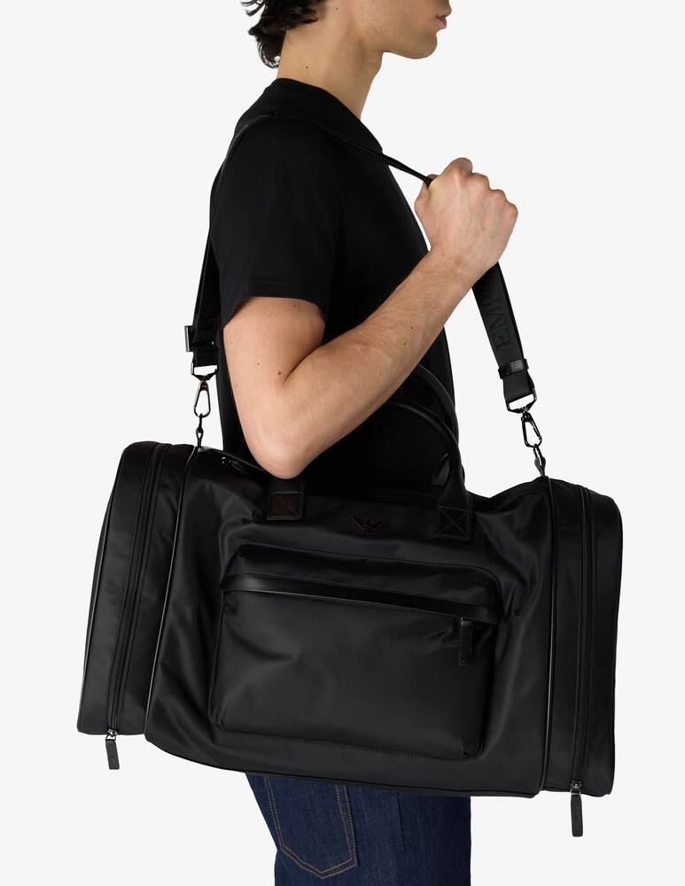 rinascente Emporio Armani Dufflebag large