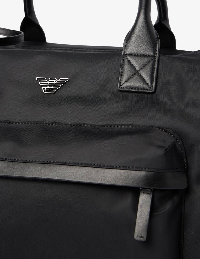 rinascente Emporio Armani Dufflebag large