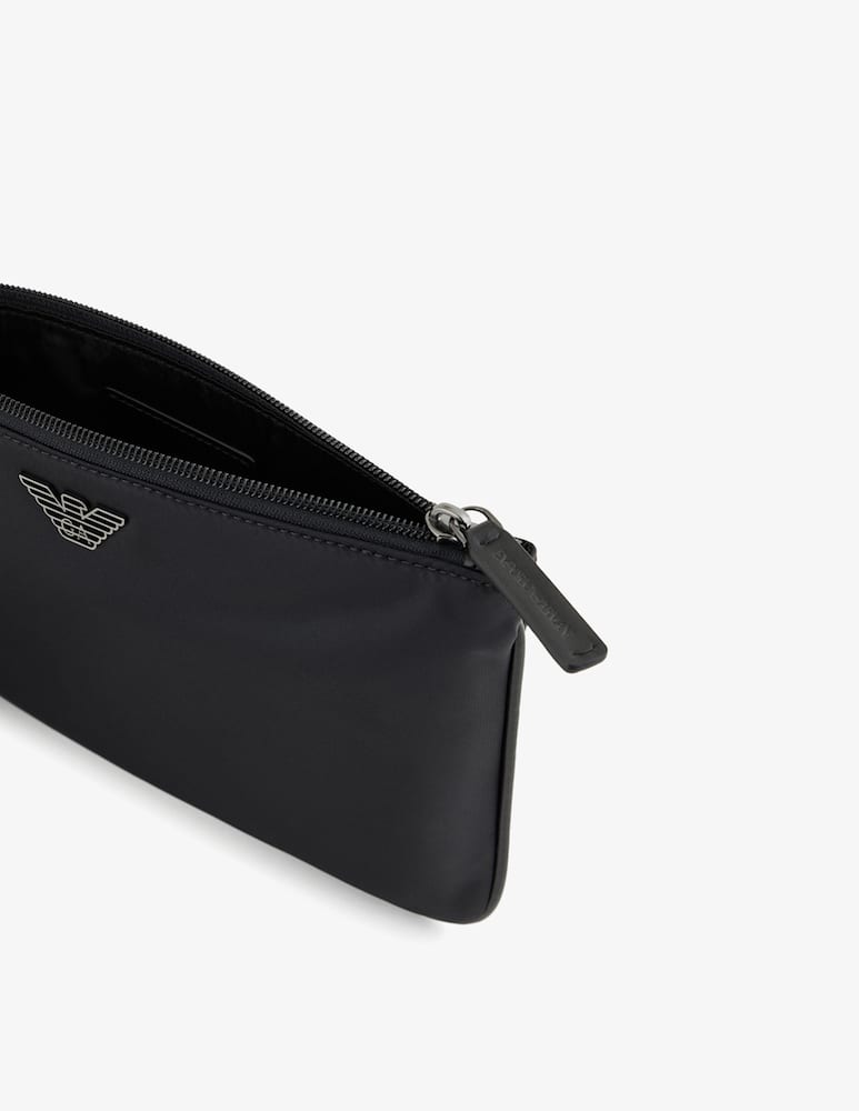 rinascente Emporio Armani Flat case re nylon