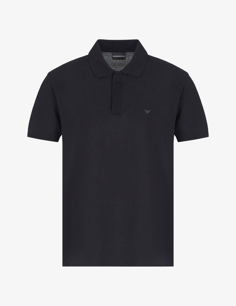 rinascente Emporio Armani Polo travel tee