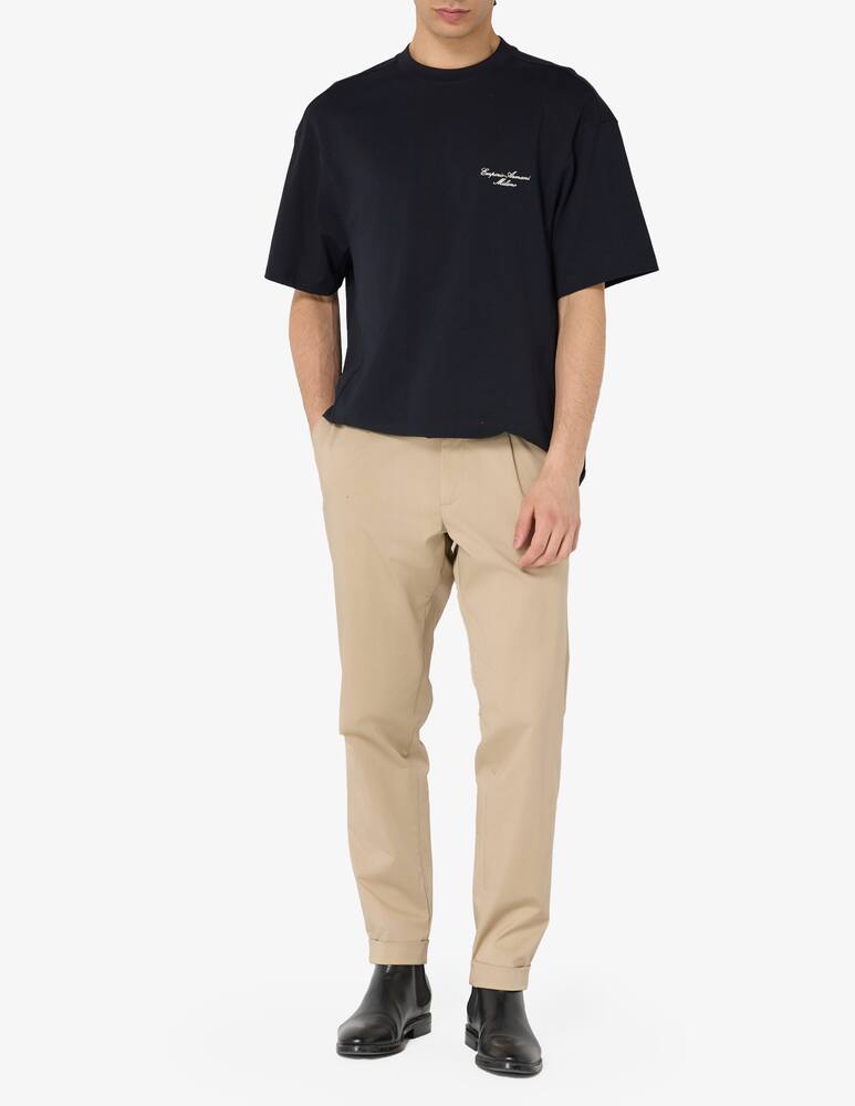 rinascente Emporio Armani T-shirt firma over