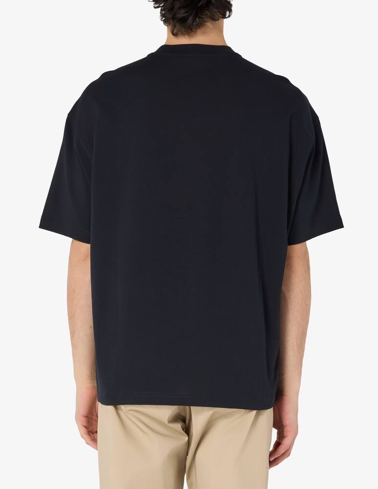 rinascente Emporio Armani T-shirt firma over