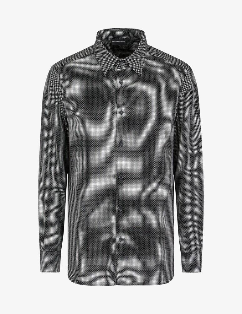 rinascente Emporio Armani Camicia cotone stretch