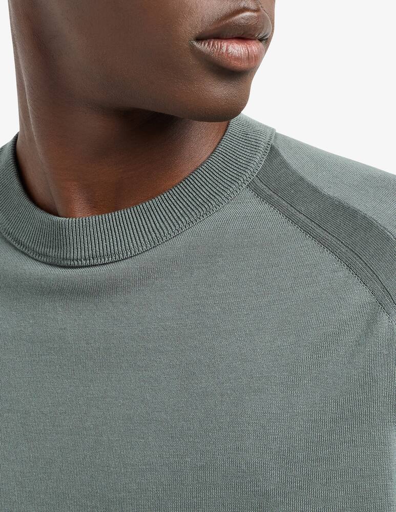rinascente Emporio Armani Maglia in lyocell cotone