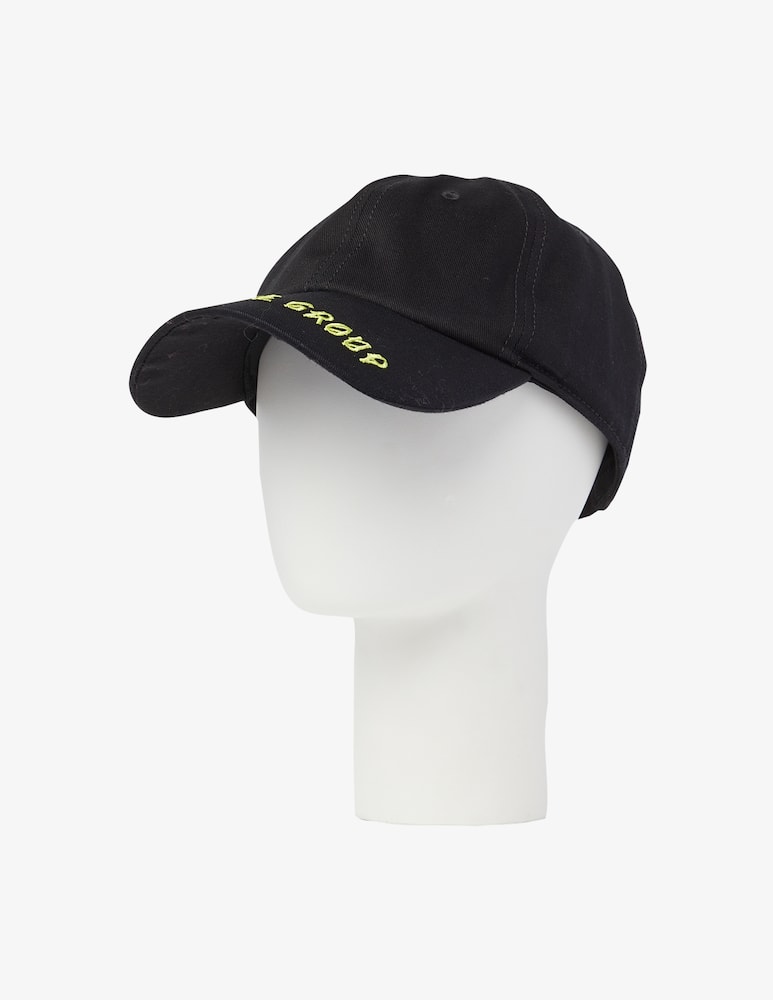 rinascente 44 Label Group Cappellino con ricamo 