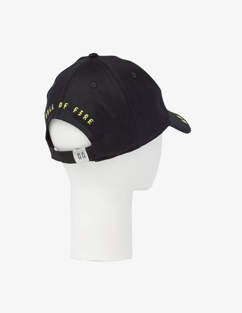 rinascente 44 Label Group Cappellino con ricamo 