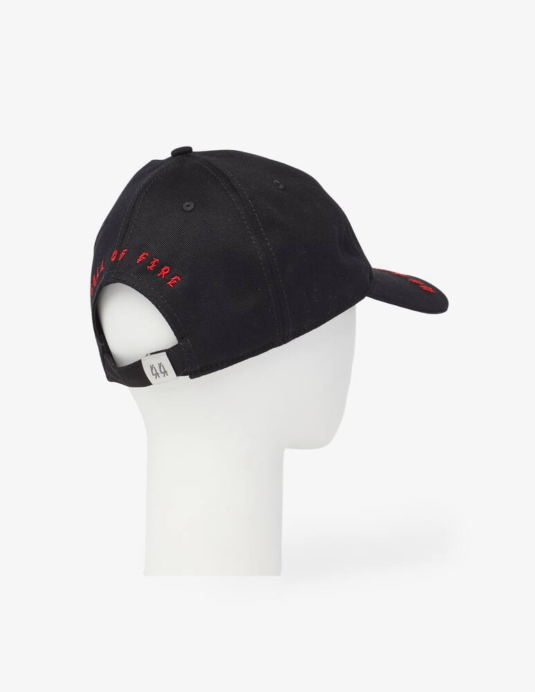 rinascente 44 Label Group Cappellino con ricamo 