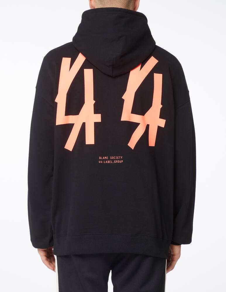 rinascente 44 Label Group Felpa con cappuccio basic