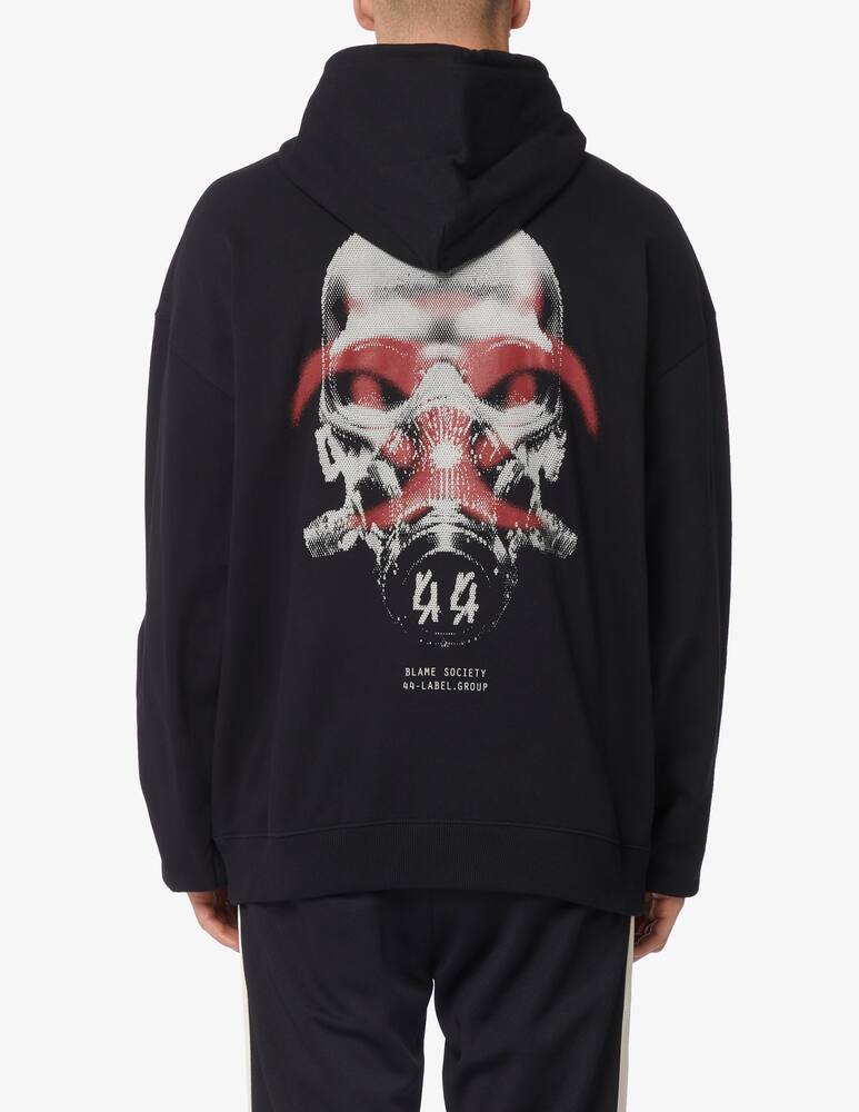 rinascente 44 Label Group Felpa con cappuccio basic