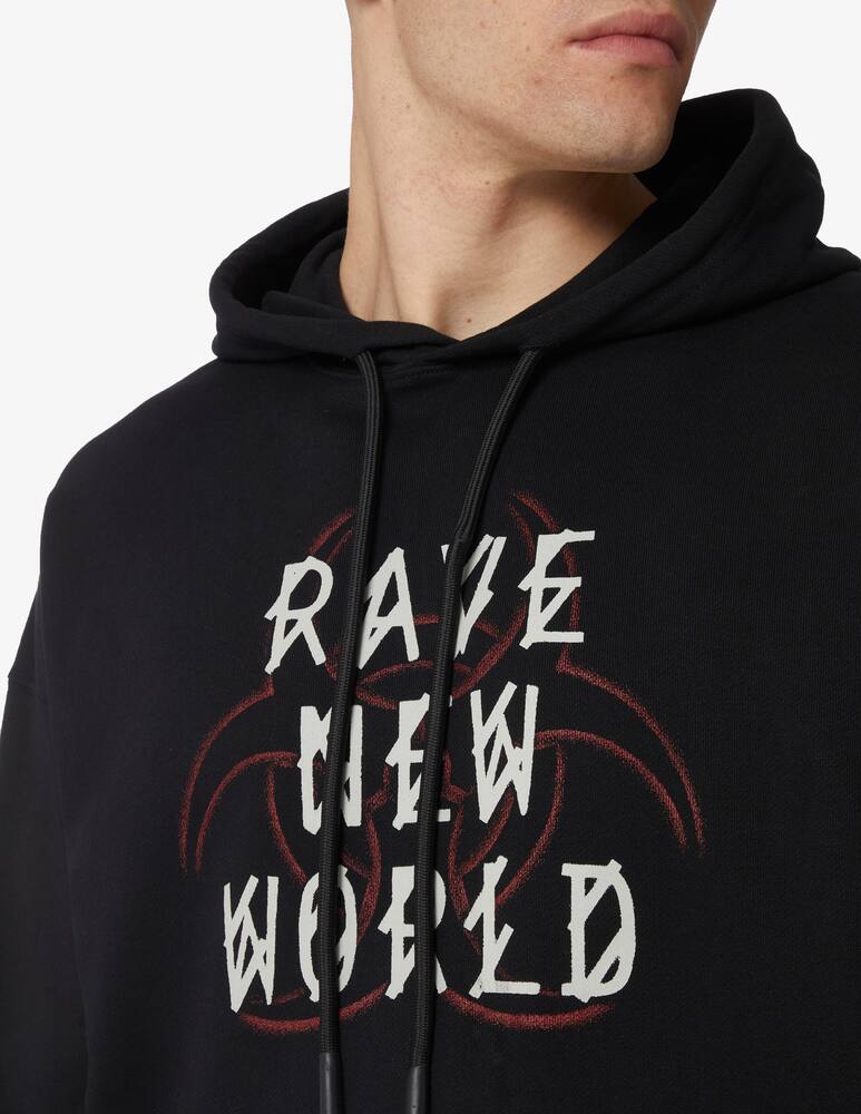 rinascente 44 Label Group Felpa con cappuccio basic