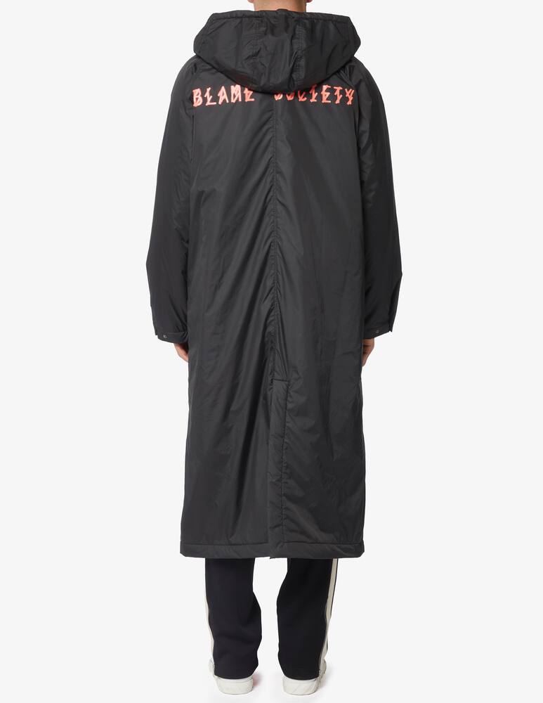 rinascente 44 Label Group Piumino lungo blame