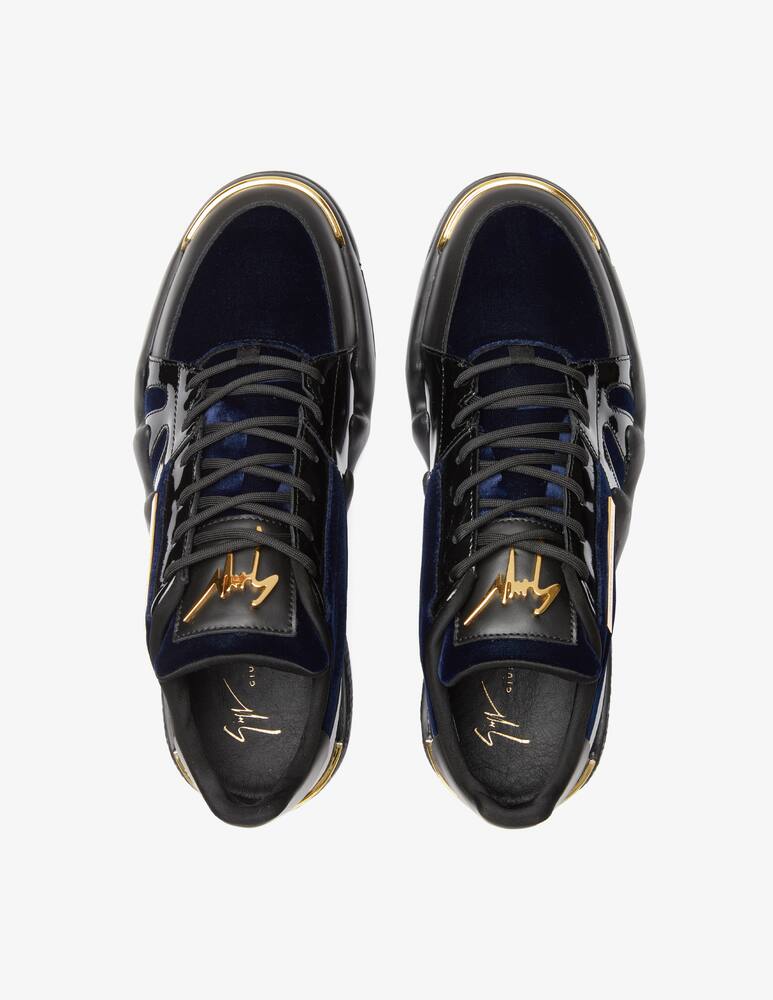 rinascente Giuseppe Zanotti Sneakers talon