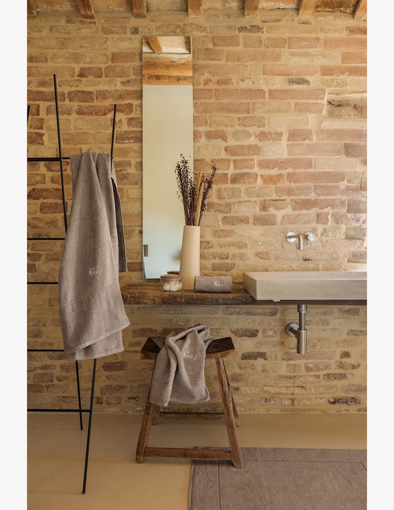 rinascente Dalfilo Terra Brown Face & Hand Set