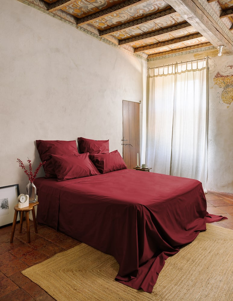rinascente Dalfilo Percale Sheet Set
