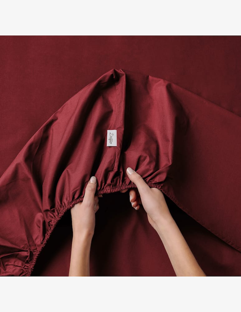 rinascente Dalfilo Lenzuolo Sotto con Angoli Percalle 