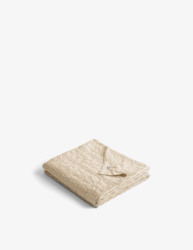 rinascente Dalfilo Double Cotton Bedspread