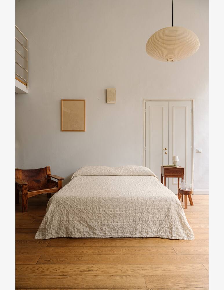 rinascente Dalfilo Double Cotton Bedspread