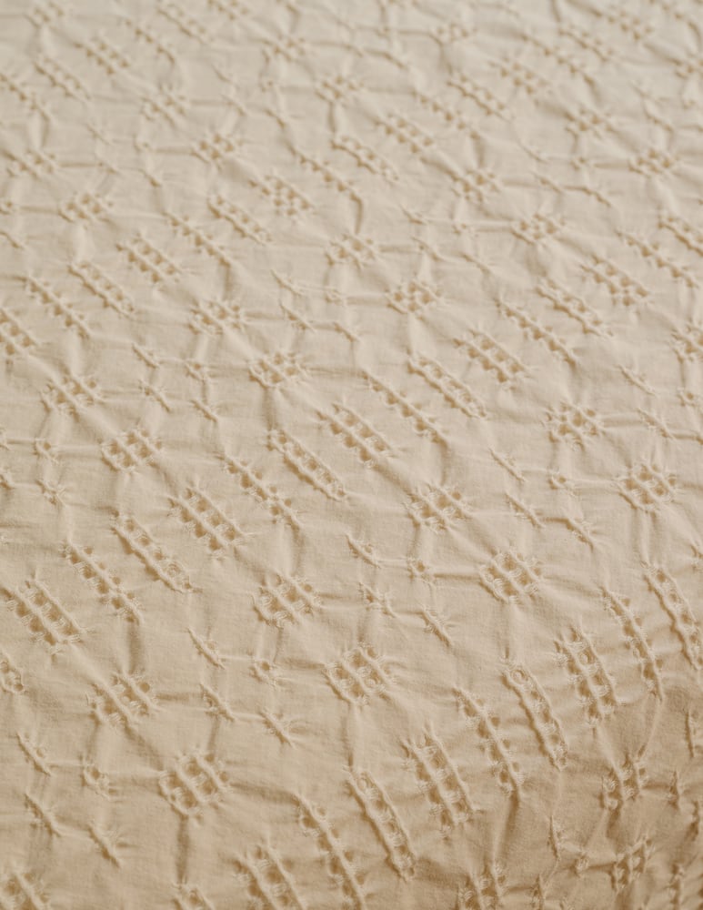 rinascente Dalfilo Double Cotton Bedspread