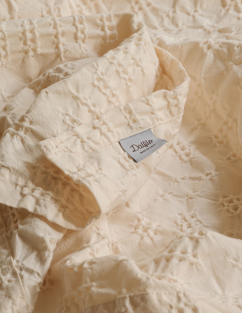 rinascente Dalfilo Double Cotton Bedspread