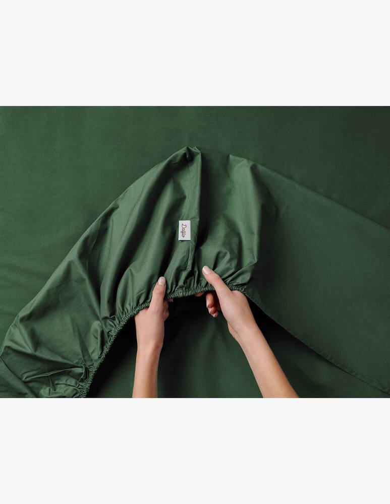 rinascente Dalfilo Lenzuolo Sotto con Angoli Percalle 180x200