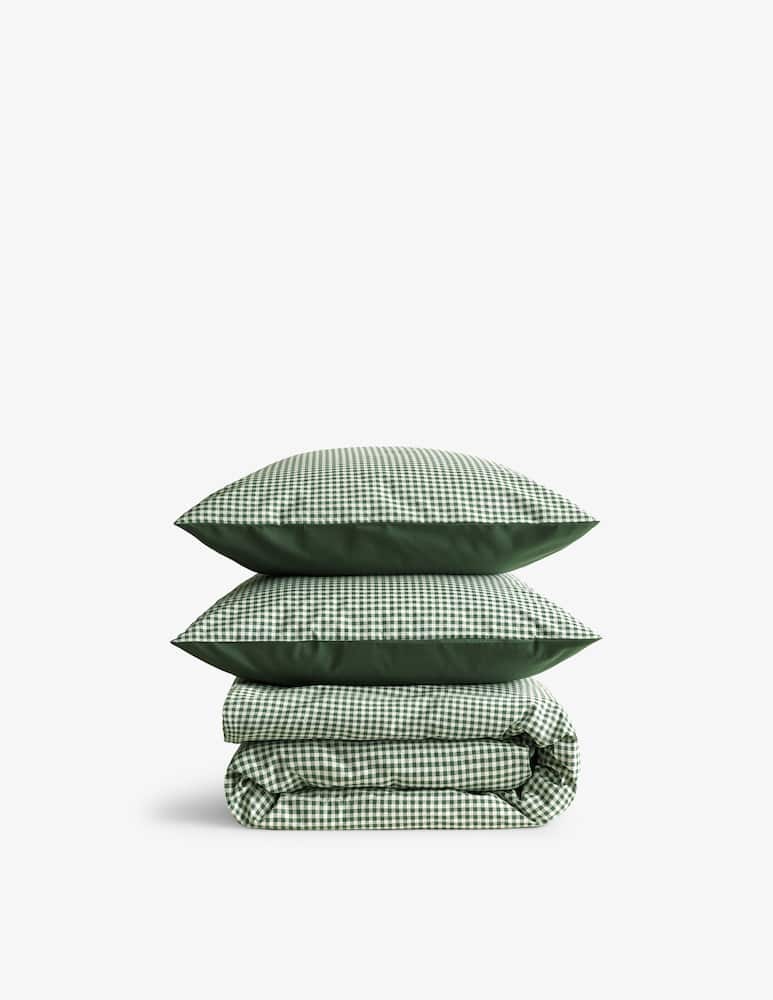 rinascente Dalfilo Parure Copripiumino Percalle 