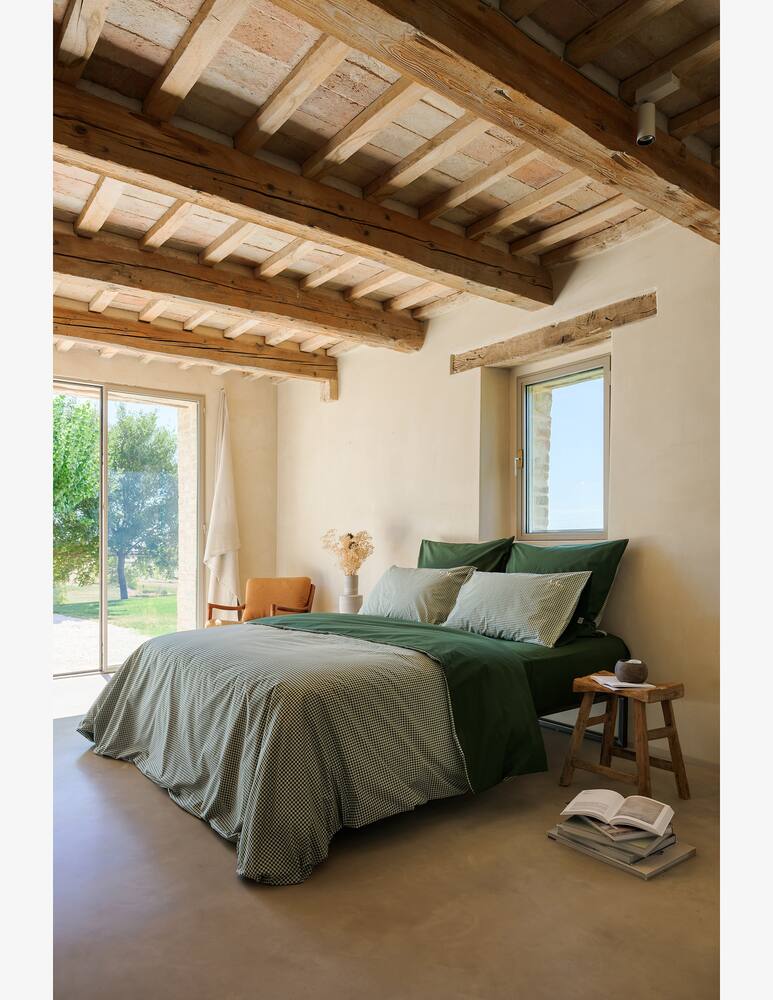 rinascente Dalfilo Parure Copripiumino Percalle 