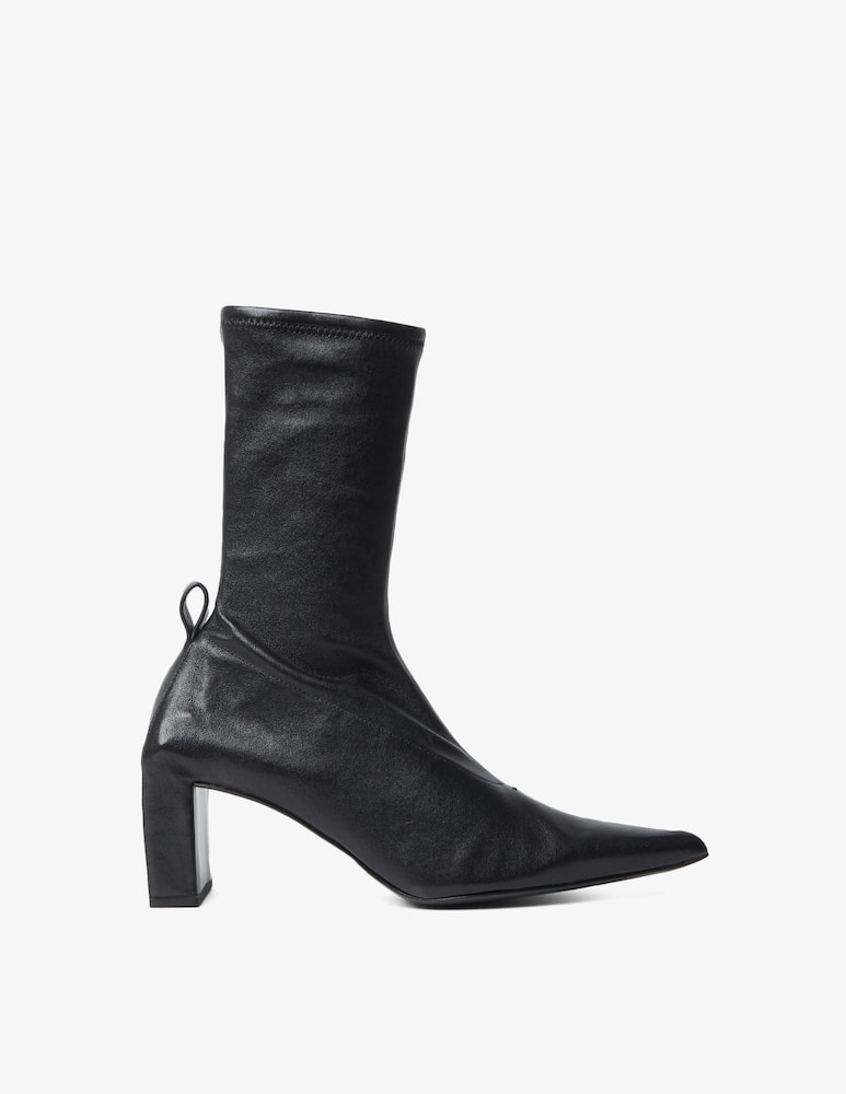 Jil Sander Stivale elasticizzato - immagine 1 Jil Sander Stivale elasticizzato - immagine 1