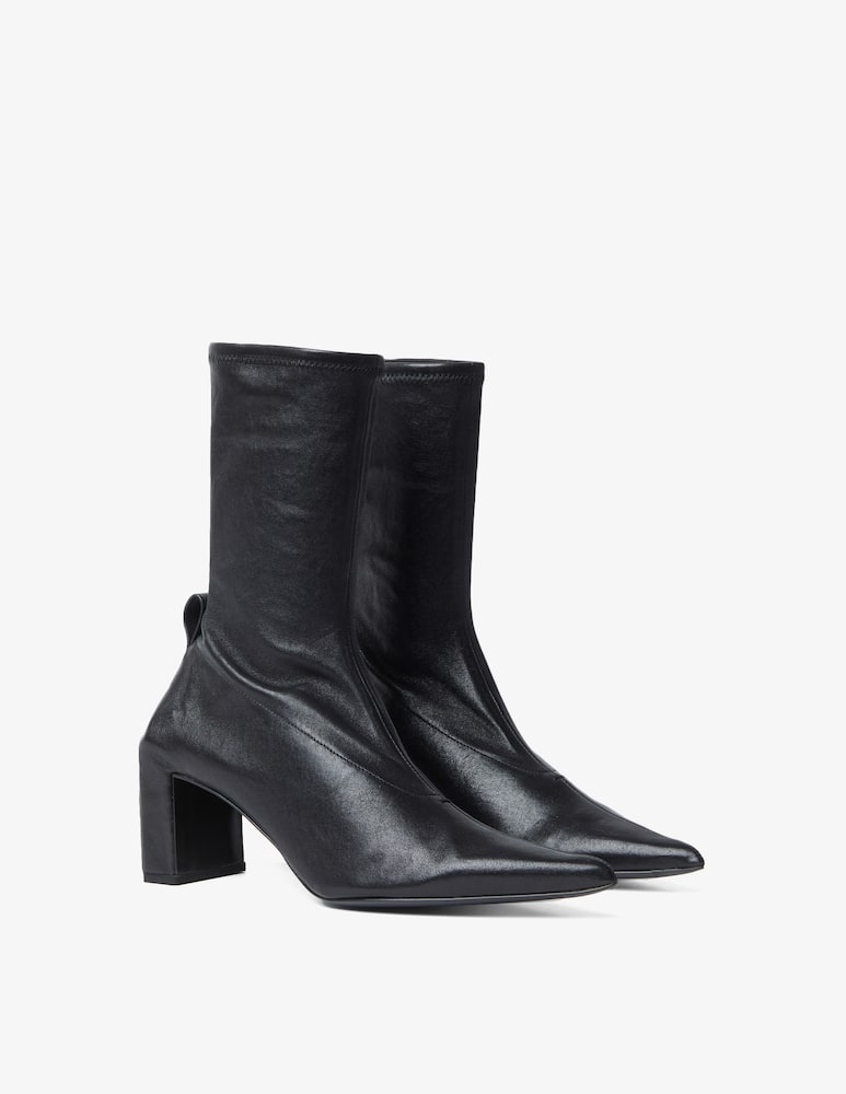 Jil Sander Stivale elasticizzato - immagine 3 Jil Sander Stivale elasticizzato - immagine 3