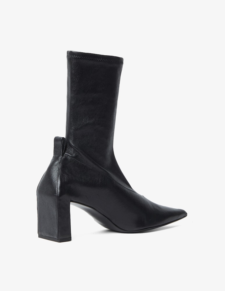 Jil Sander Stivale elasticizzato - immagine 4 Jil Sander Stivale elasticizzato - immagine 4