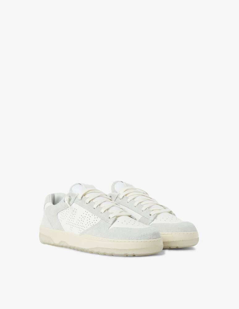 rinascente P448 Mason basket suede special sneakers 