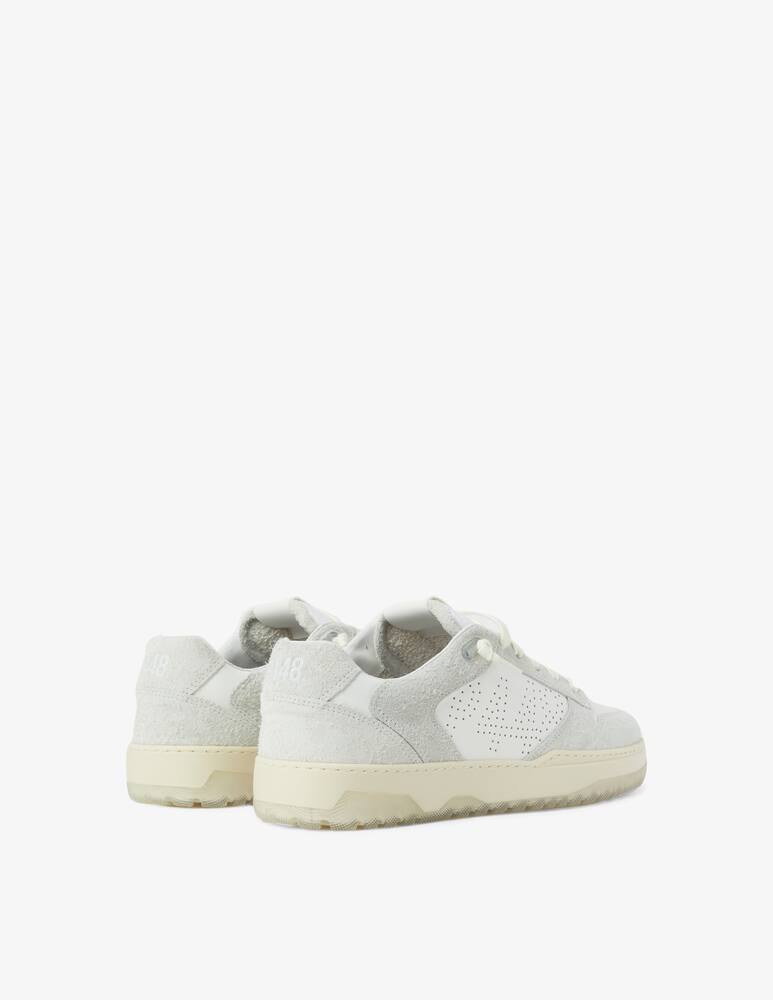 rinascente P448 Mason basket suede special sneakers 