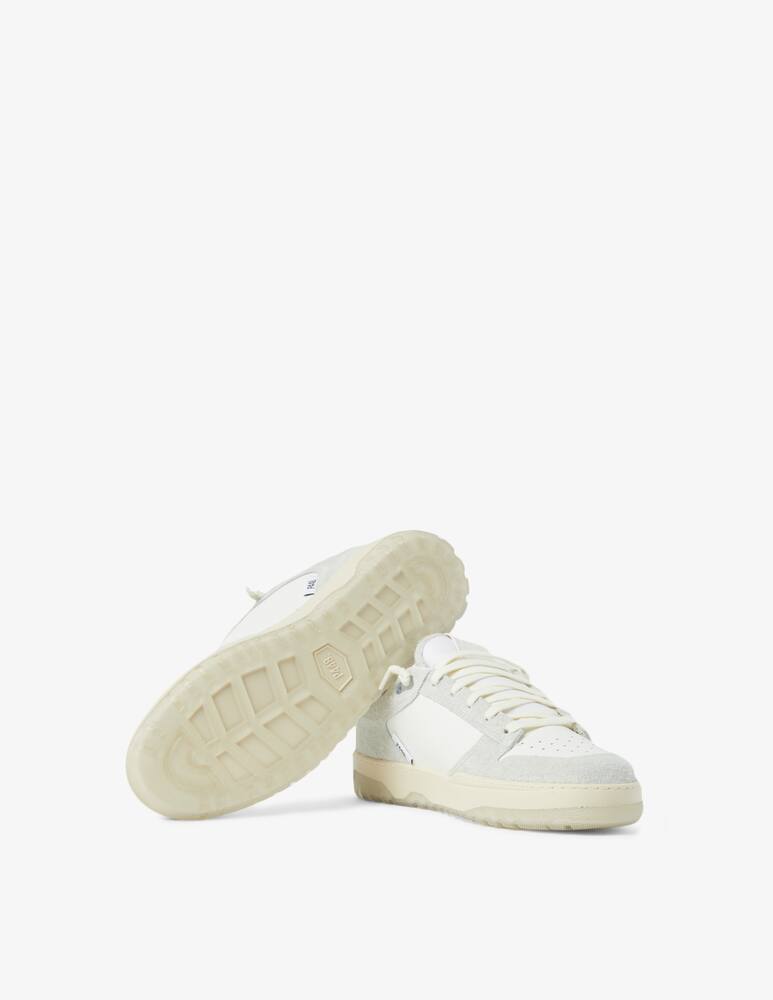 rinascente P448 Mason basket suede special sneakers 
