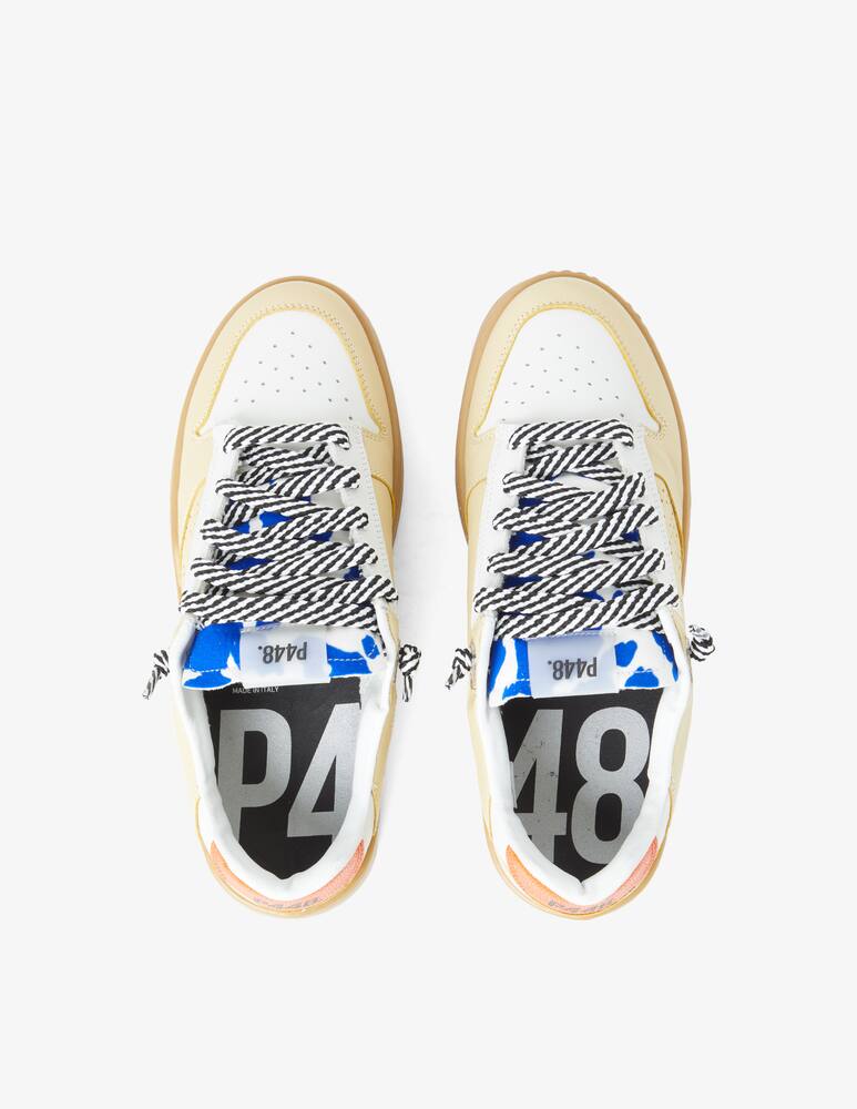 rinascente P448 Sneakers basket multicolor