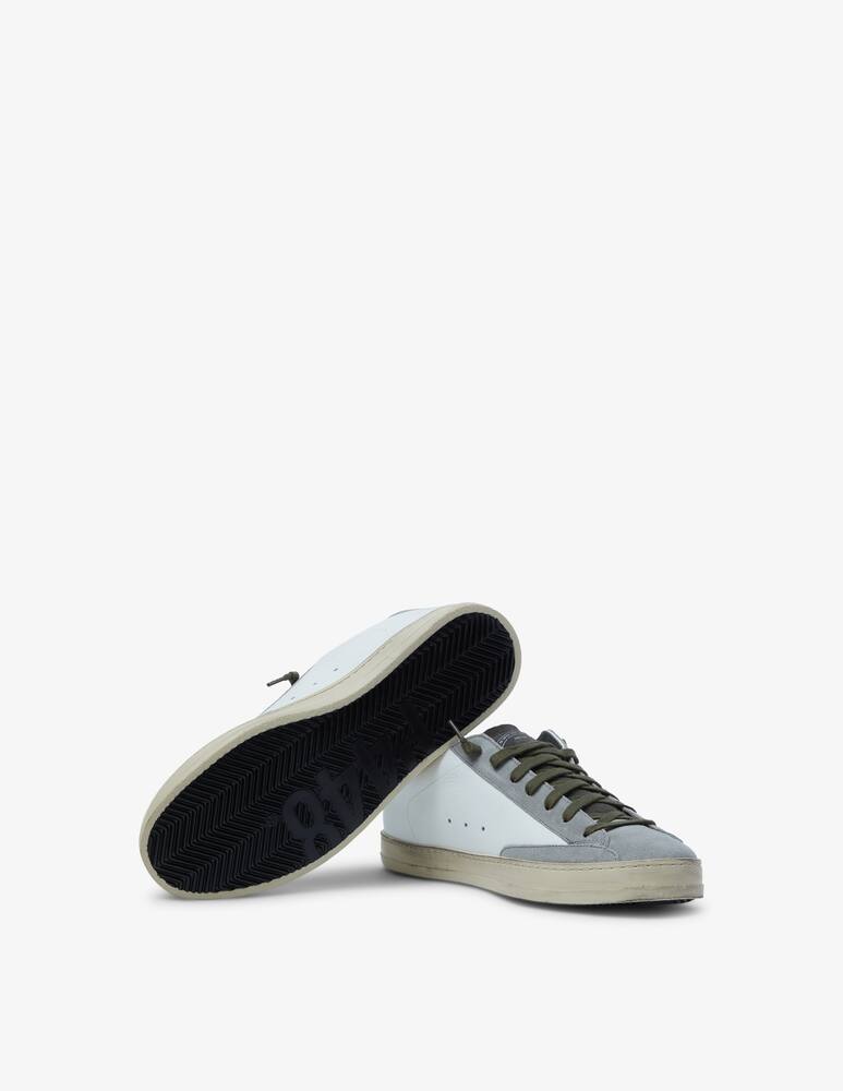 rinascente P448 John puntale suede sneakers