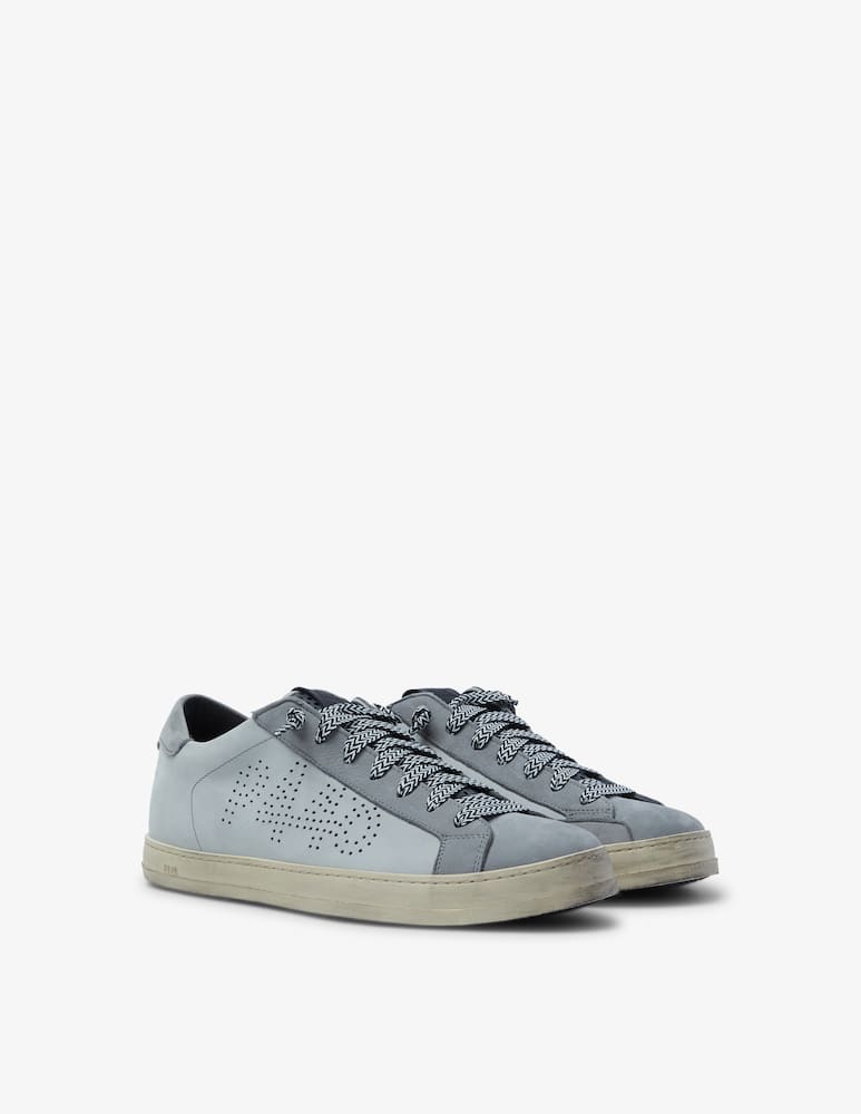 rinascente P448 John suede sneakers