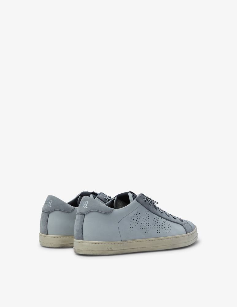 rinascente P448 John suede sneakers