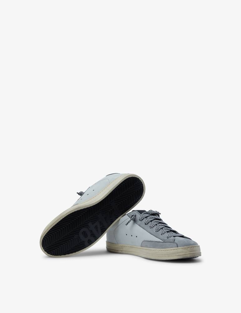 rinascente P448 John suede sneakers