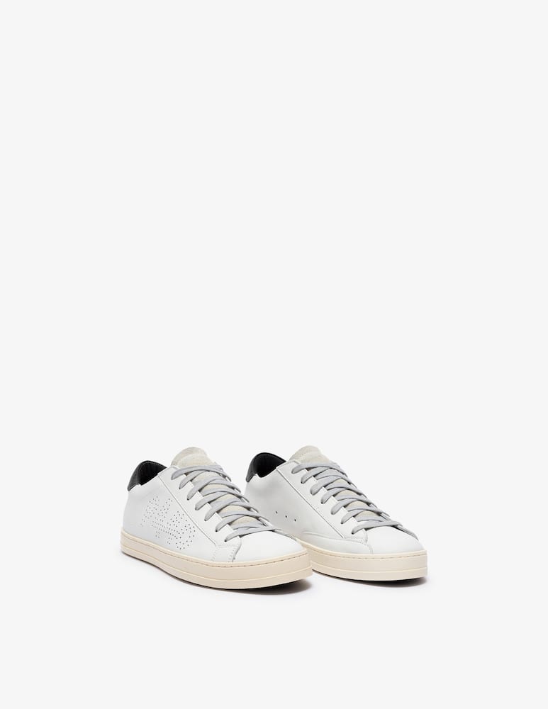 rinascente P448 John leather sneakers