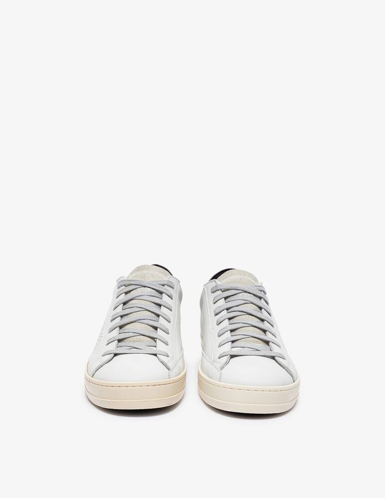 rinascente P448 John leather sneakers