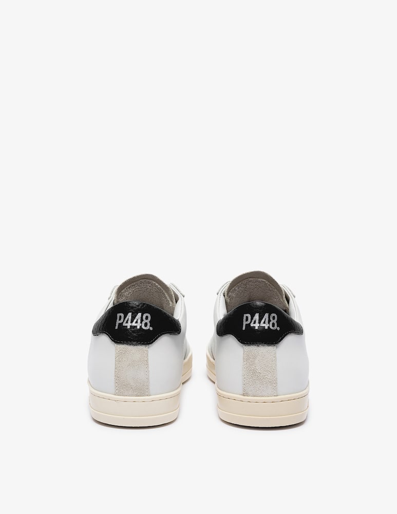 rinascente P448 John leather sneakers