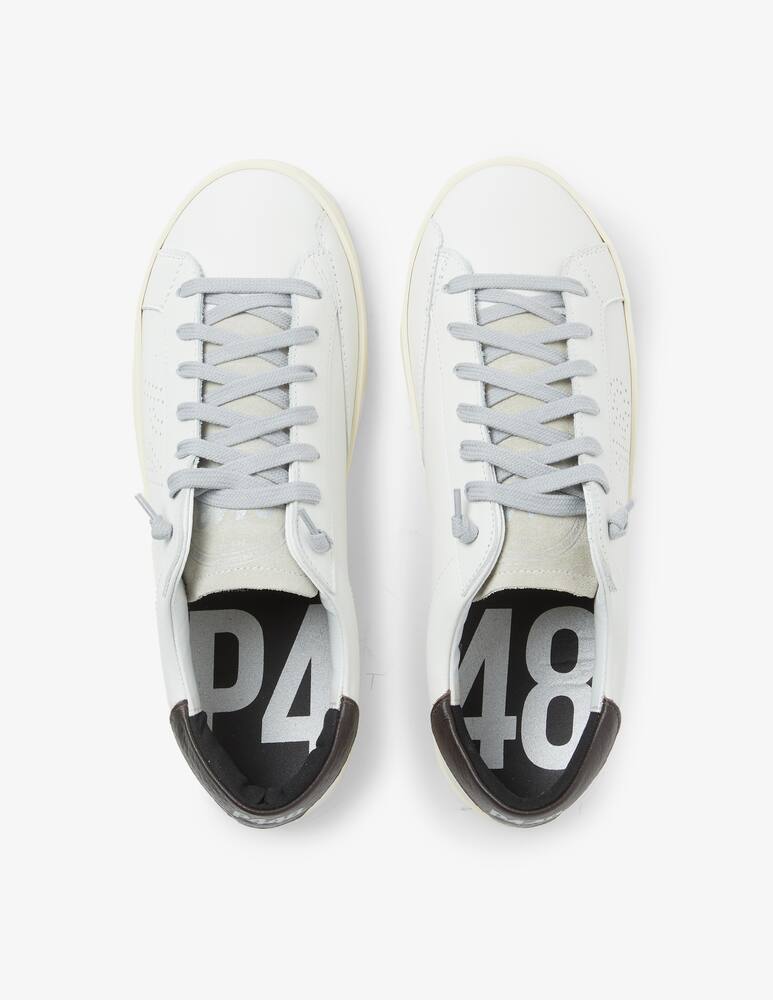 rinascente P448 John leather sneakers