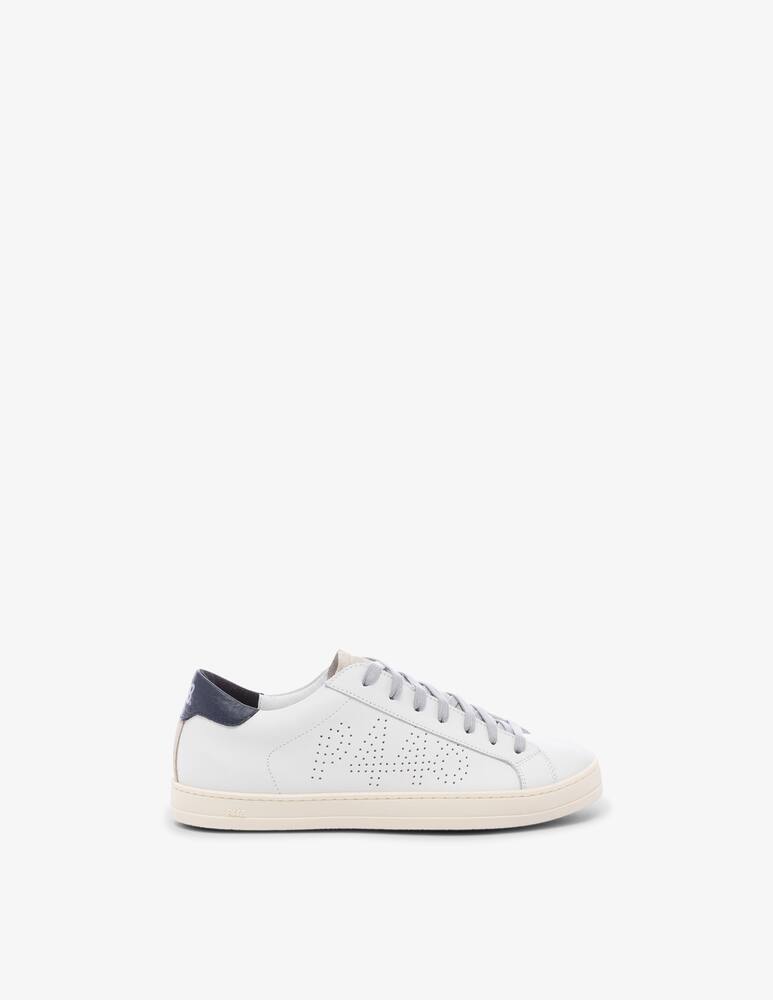 P448 Sneakers in pelle John - immagine 1 P448 Sneakers in pelle John - immagine 1