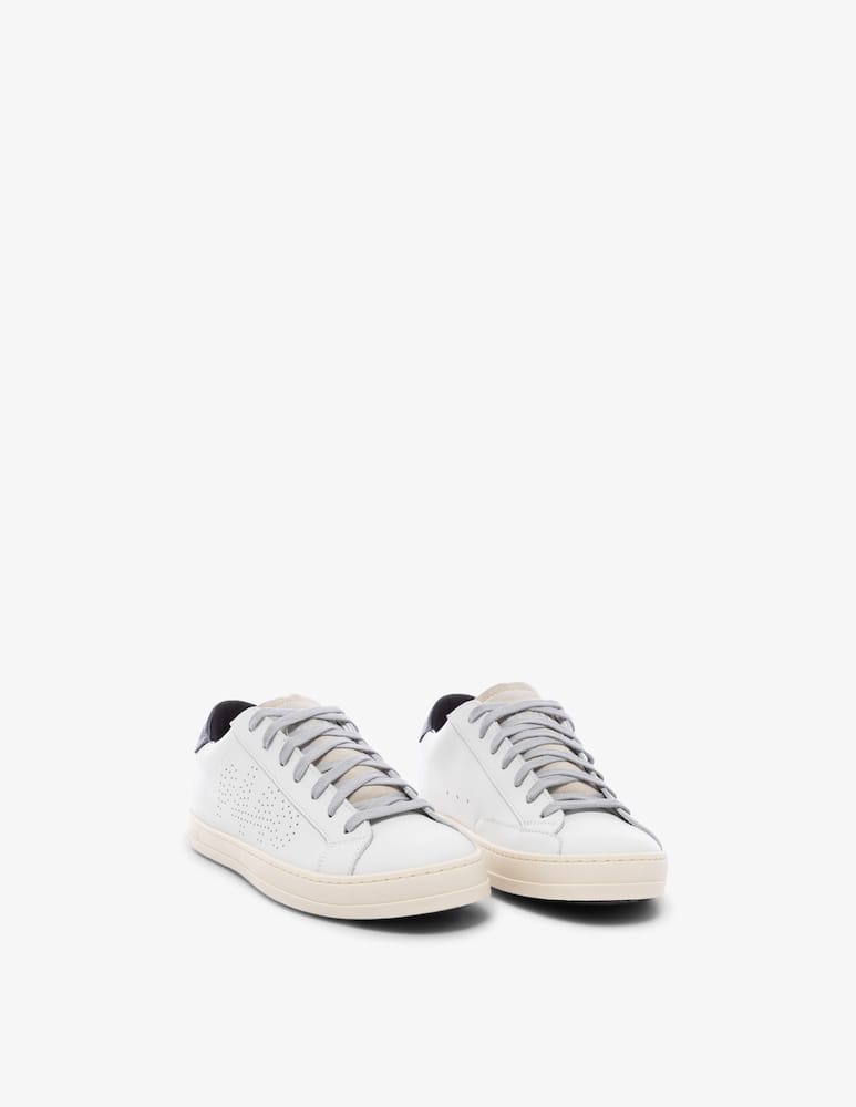 P448 Sneakers in pelle John - immagine 2 P448 Sneakers in pelle John - immagine 2