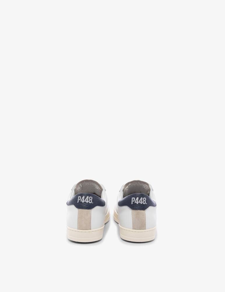 P448 Sneakers in pelle John - immagine 3 P448 Sneakers in pelle John - immagine 3