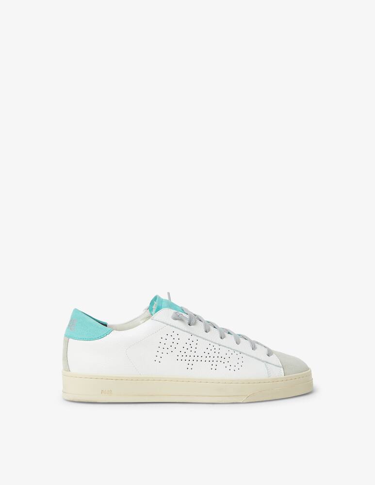 P448 Jack puntale suede sneakers - picture 1 P448 Jack puntale suede sneakers - picture 1