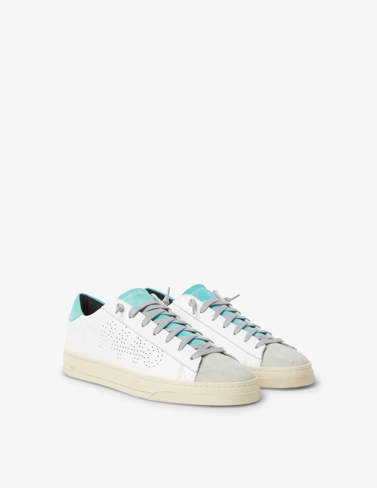 P448 Jack puntale suede sneakers - picture 2 P448 Jack puntale suede sneakers - picture 2