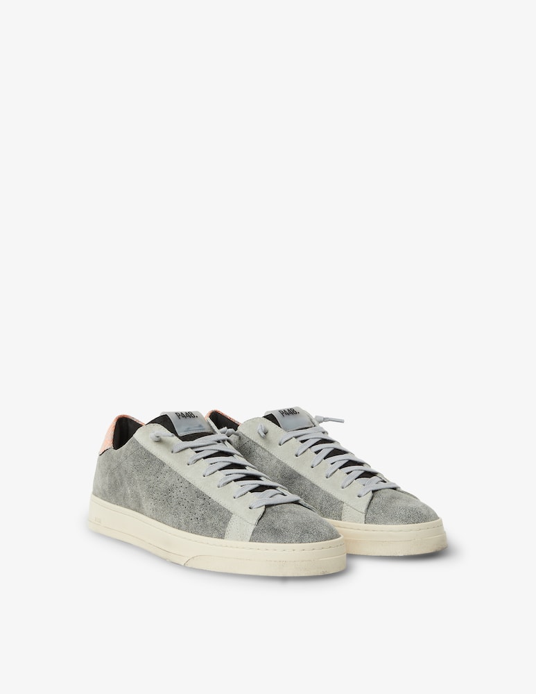rinascente P448 Jack puntale suede sneakers